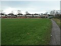 Footpath from Elder Green to Victoria Avenue, Darnley