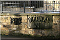 A reminder of Woodland Mill 1878