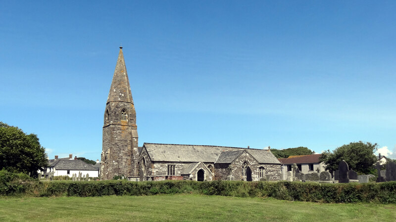 St. Cubert's Church, Cubert © habiloid :: Geograph Britain and Ireland