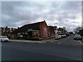 East End Road at the junction of Stanhope Avenue