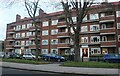 Wall Court on Stroud Green Road