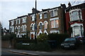 Houses on Fortis Green, East Finchley