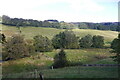 Fields, Ballinealich in Glen Fincastle