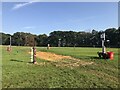 TF0306 : Crossing point on the cross-country course at Burghley by Jonathan Hutchins