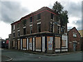 Former pub, Neptune Street, Birkenhead