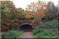 Footpath in Didcot