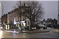 Kenton Road at the junction of Woodgrange Avenue