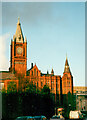 Victoria Building, Liverpool University