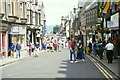 High Street, Fort William - July 1993