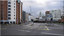 J3374 : College Avenue, Belfast by Rossographer