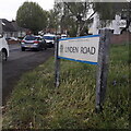 SZ0995 : Moordown: Linden Road by Chris Downer