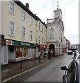 Broad Street (B3227), South Molton