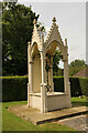 Canwick War Memorial