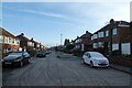 Frost on Newlands Park Drive