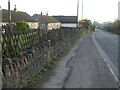 The Upper Bristol Road in Clutton