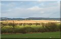 View across the valley