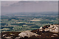 The Arfon Plain from Moel y Ci