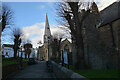 Barnstaple : Footpath