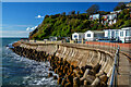 Ventnor : Coastal Scenery