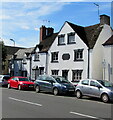 Three storey house, Drybridge Street, Monmouth