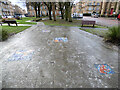 Kelvingrove Square community garden