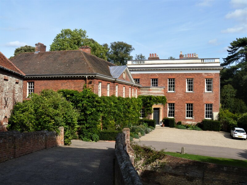 Hedingham Castle [9] © Michael Dibb :: Geograph Britain and Ireland