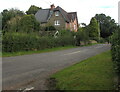 Grade II Listed Bryn Teg, Llanarth, Monmouthshire