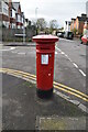 Victorian postbox