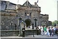 NT2573 : The Gatehouse at Edinburgh Castle - July 1993 by Jeff Buck