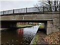 Groveland Bridge at Dudley Port