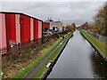 Factories along the Netherton Tunnel Branch Canal