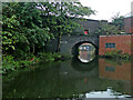 Icknield Port Road Bridge near Rotton Park, Birmingham