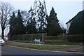 Pylon on Suffolk Road, Harrow