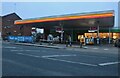 Petrol station on Pinner Road, Harrow