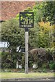 Etchinghill Village Sign