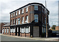 SJ3290 : Former pub, Demesne Street, Wallasey by Stephen Richards