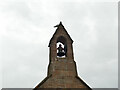 Urray East Church - bell