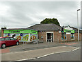 Co-Op store, Great North Road, Muir of Ord