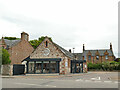 NH5250 : The Muir Hub, Great North Road, Muir of Ord by Stephen Craven