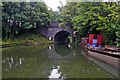 Icknield Port Road Wharf Bridge in Birmingham