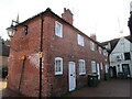 Cottages, Depot Yard, Newark on Trent