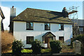 Rowes Farmhouse, Stoke Gabriel