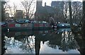 The Grand Union Canal, Little Venice