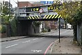 Railway Bridge, Kenworthy Rd