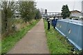 Capital Ring along Lea Navigation