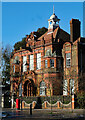 South Tottenham : former Tottenham School Board offices