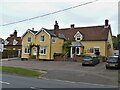 Long Melford buildings [3]