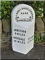 Old milestone