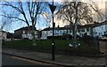 Green on Cranbrook Park, Wood Green