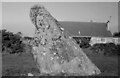 Llech Gron Standing Stone